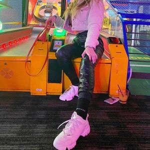 💎Authentic 💎 ✨Dior D-Connect sneakers✨